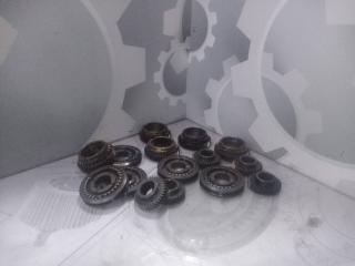 КПП механическая (МКПП) Nissan Almera N16 [рестайлинг] (2002 - 2006), 1.5 л., бензин