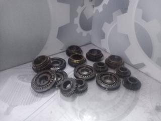 КПП механическая (МКПП) Nissan Almera Classic B10 (2006 - 2013), 1.5 л., бензин