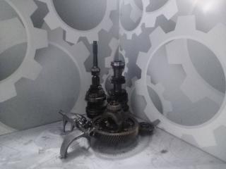 КПП механическая (МКПП) Peugeot 308 2 поколение [рестайлинг], 1.2 л., бензин