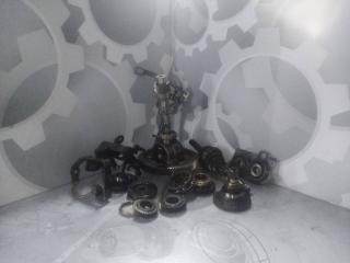 КПП механическая (МКПП) Volkswagen Golf 5 поколение (2003 - 2009), 1.4 л., бензин