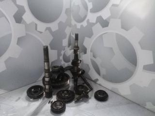 КПП механическая (МКПП) SEAT Altea 1 поколение [рестайлинг], 1.4 л., бензин