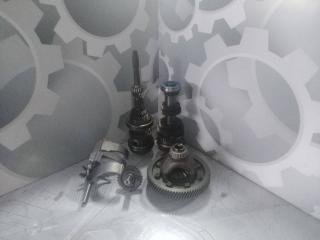 КПП механическая (МКПП) Citroen C3 3 поколение (2016 - 2025), 1.5 л., дизель