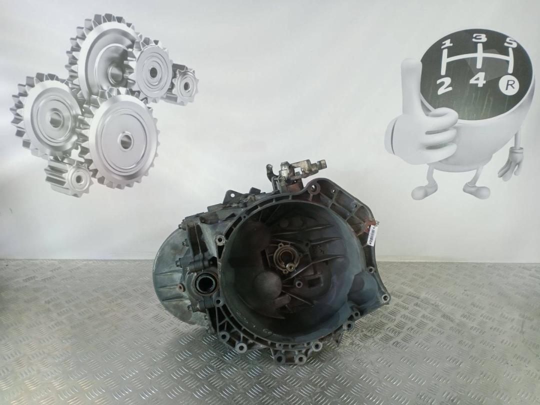 КПП механическая (МКПП) Peugeot Boxer 2 поколение, 3.0 л., дизель - фото №1