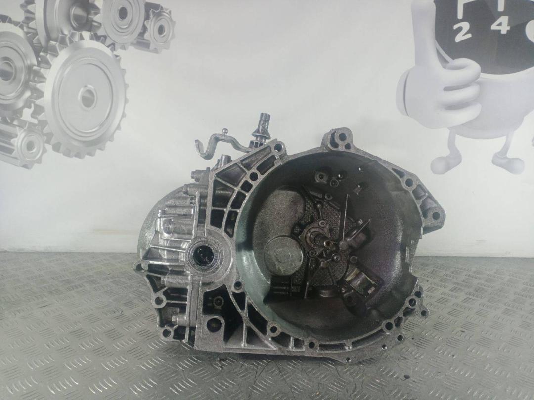 КПП механическая (МКПП) Citroen Jumper 2 поколение (2006 - 2014), 2.2 л., дизель - фото №1