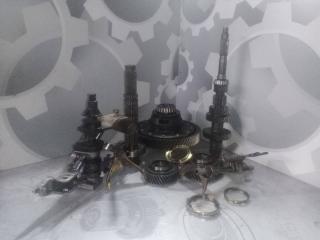 КПП механическая (МКПП) Citroen Jumper 2 поколение [рестайлинг] (2014 - 2025), 2.0 л., дизель