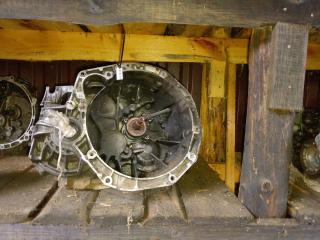 КПП механическая (МКПП) Renault Scenic 2 поколение (2003 - 2006), 1.9 л., дизель