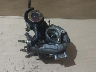 турбина Renault Megane 1 поколение [рестайлинг] 2001, 1.9 л., дизель