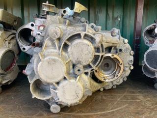 КПП механическая (МКПП) Volkswagen Golf 4 поколение 2005, 1.9 л., дизель, 5МКПП, ERF
