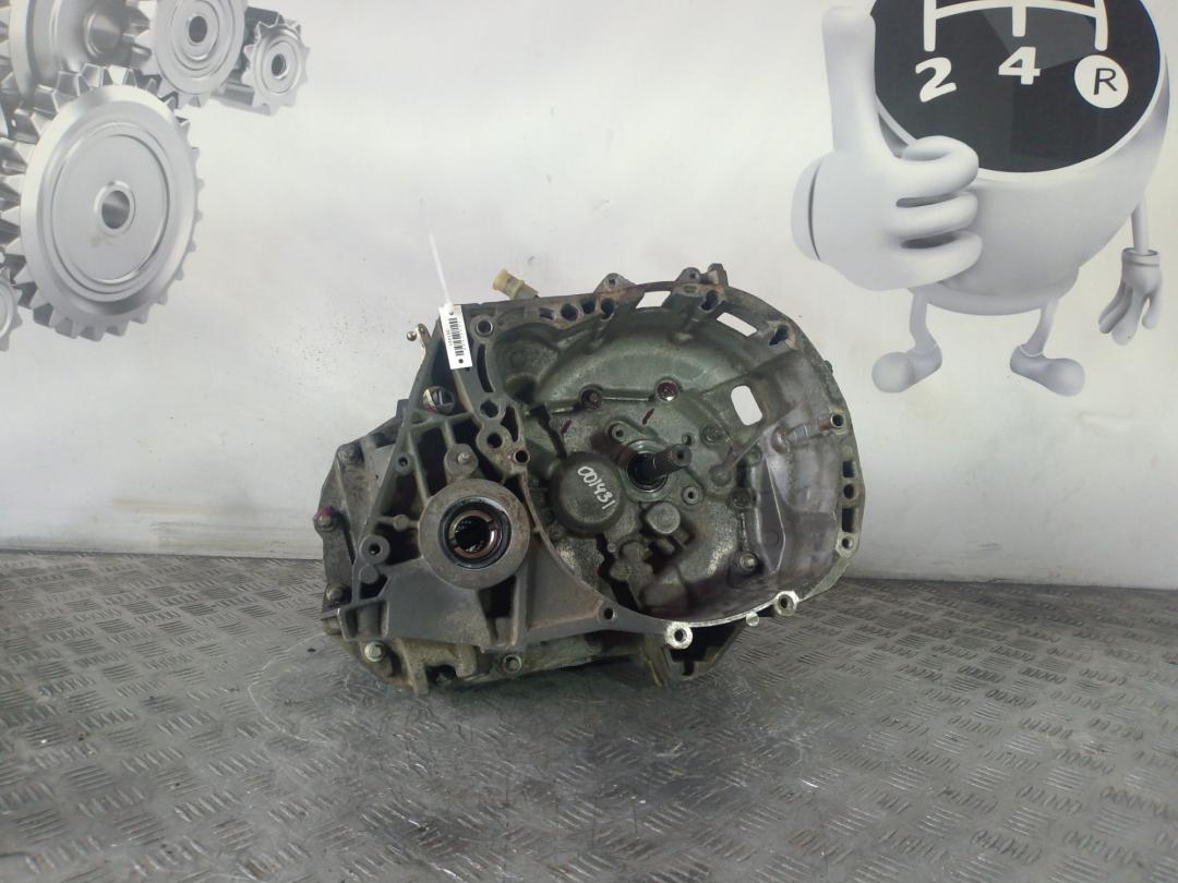 КПП механическая (МКПП) Renault Sandero 1 поколение (2009 - 2014), 1.6 л., бензин - фото №1