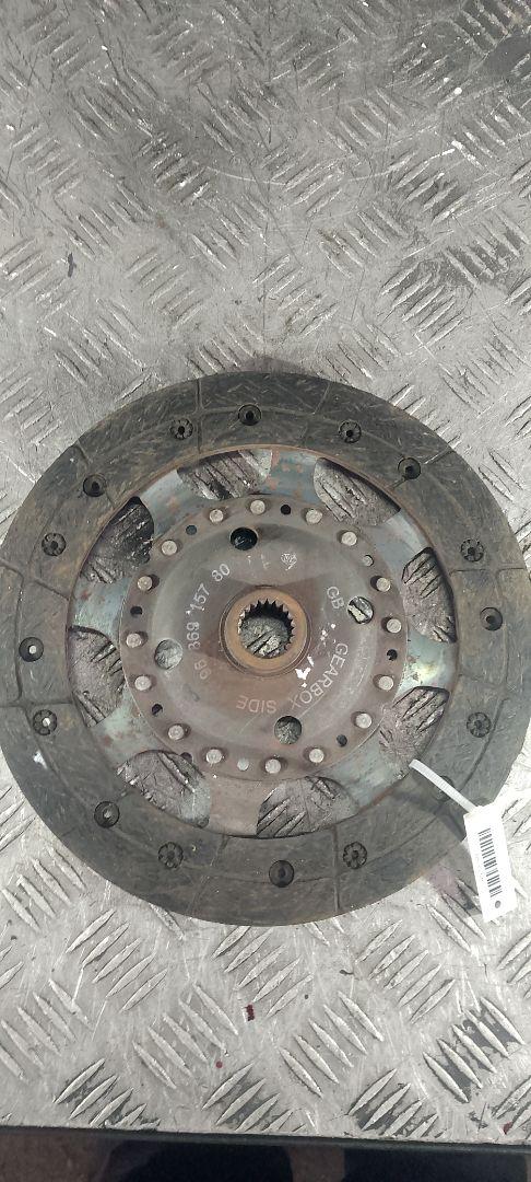 диск сцепления Peugeot 3008 1 поколение 2010, 2.0 л., дизель, передний привод, 9686915780 - фото №1