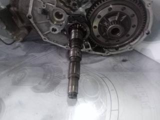 КПП механическая (МКПП) Kia Carnival UP/GQ (1999 - 2002), 2.9 л., CRDi, дизель, 5МКПП, передний привод