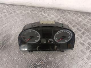 щиток приборов (приборная панель) Volkswagen Caddy 3 поколение 2008, 2.0 л., дизель, V0002000