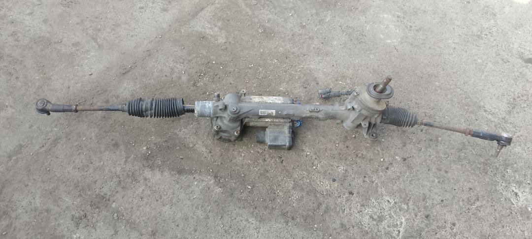 рулевая рейка Volkswagen Passat B6 2005, 7805501262 - фото №1