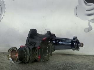 раздаточная коробка Chevrolet Captiva 1 поколение [2-й рестайлинг] (2013 - 2015), 3.0 л., бензин