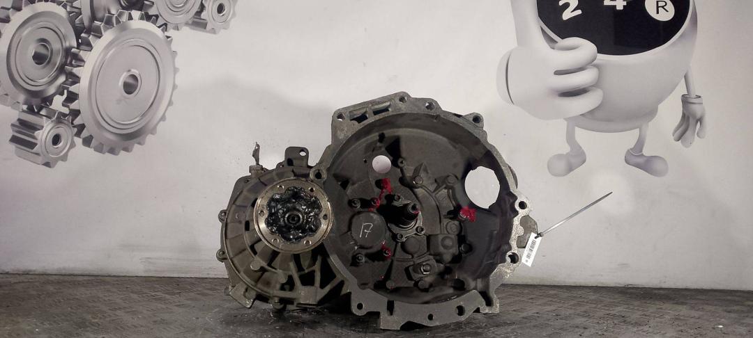 КПП механическая (МКПП) Audi A3 8P (2003 - 2005), 1.4 л., бензин, KWB - фото №1