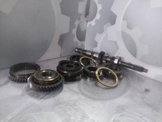 КПП механическая (МКПП) Kia Carnival 1 поколение [рестайлинг] 2005, 2.9 л., TD, дизель, 5МКПП, передний привод