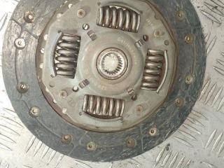 диск сцепления Volkswagen Lupo 1 поколение 2000, 1.2 л., дизель, 320030110