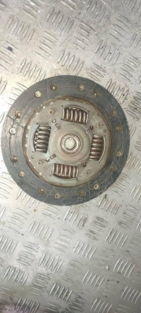 диск сцепления Audi A2 8Z (1999 - 2005), 1.2 л., дизель, 320030110 - фото №1