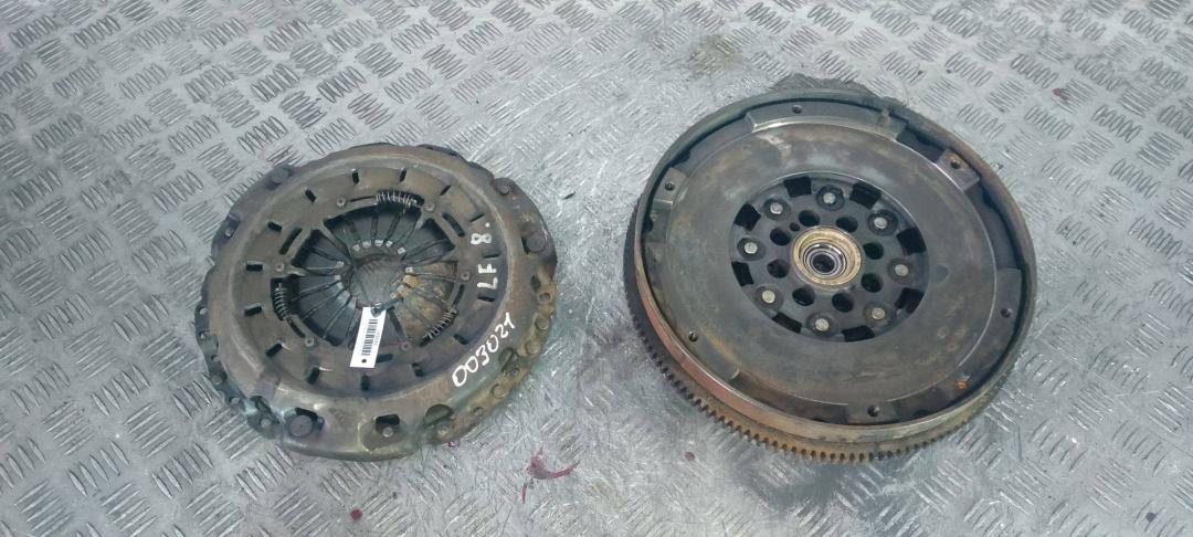 маховик Mercedes-Benz E-Класс W211/S211 2004, 2.2 л., дизель, МКПП, E5006 - фото №1