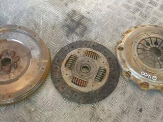 комплект сцепления Ford C-Max 1 поколение [рестайлинг] (2007 - 2010), 1.8 л., дизель, S0702636