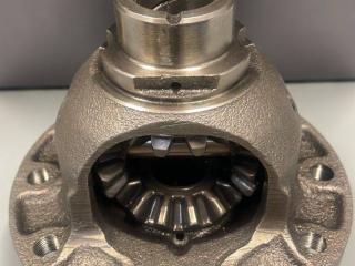 дифференциал Kia Niro 1 поколение 2018, электро