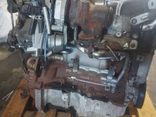 двигатель Renault Kangoo 2 поколение 2013, 1.5 л., дизель, МКПП, минивэн, K9K808