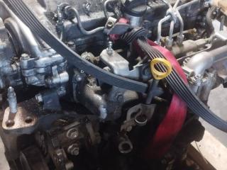 двигатель Toyota Corolla 10 поколение (E140/E150) 2008, 2.2 л., дизель, МКПП, минивэн, 2ADFTV