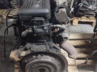 двигатель IVECO Daily 1 поколение 1990, 2.5 л., дизель, 814021235