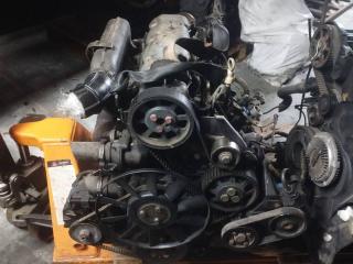 двигатель Renault Trafic 1 поколение [рестайлинг] 1997, 2.5 л., дизель, МКПП, 814061