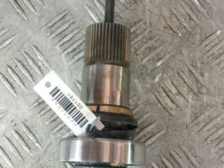 полуось передняя правая (приводной вал, ШРУС) Volkswagen Multivan T5 (2003 - 2009), 2.5 л., дизель