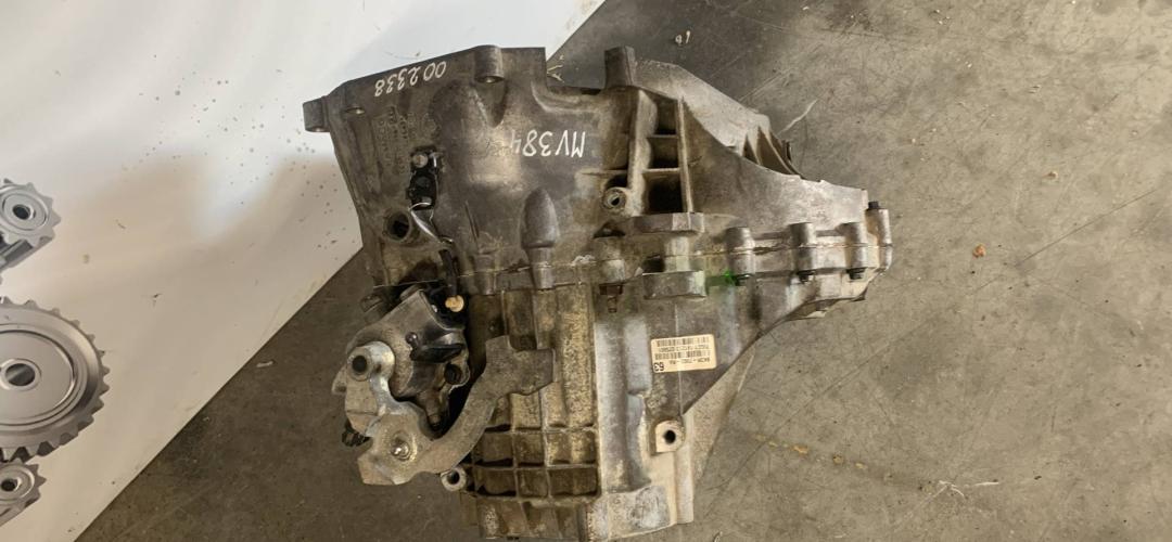 КПП механическая (МКПП) Ford Transit 8 поколение 2014, 2.2 л., TDCi, дизель, 6МКПП, передний привод - фото №1