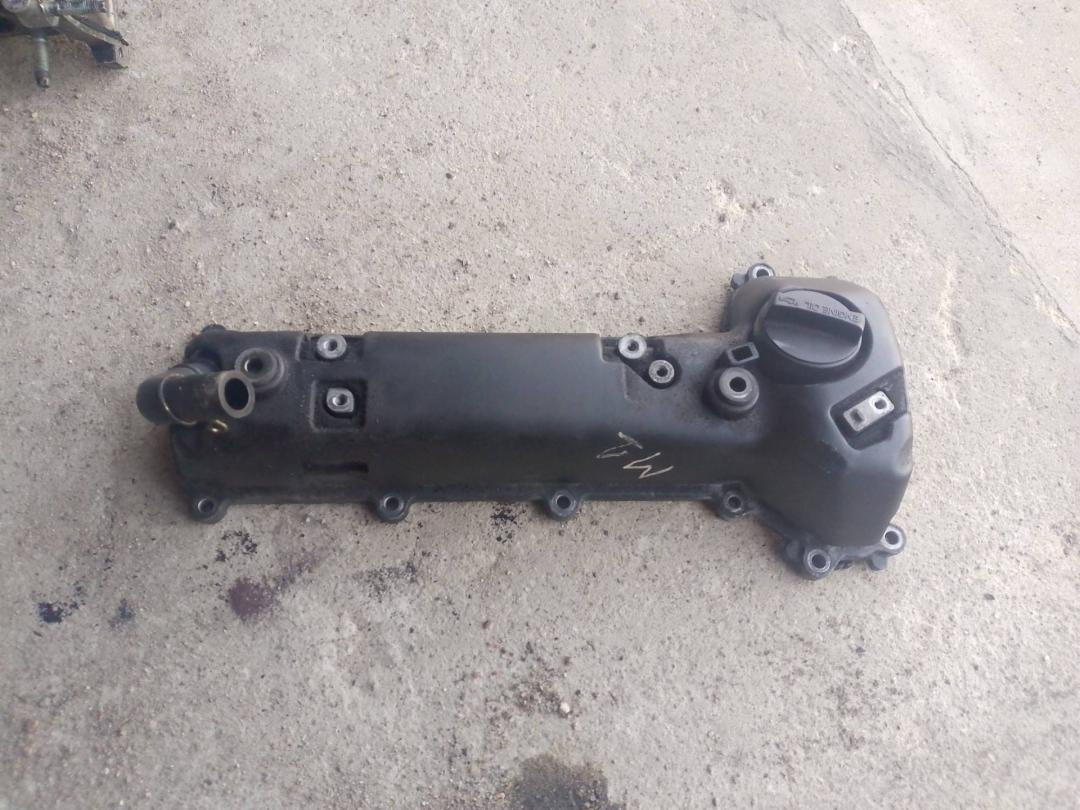 клапанная крышка Toyota Yaris Verso 1 поколение XP20 2003, 1.4 л., дизель - фото №1