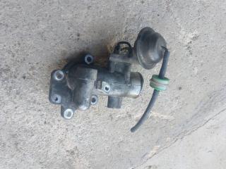 заслонка дроссельная Toyota Yaris Verso 1 поколение XP20 2003, 1.4 л., дизель