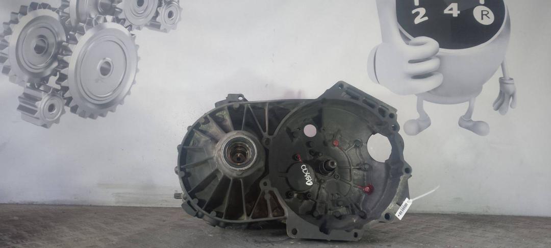 КПП механическая (МКПП) Volkswagen Transporter T6 2018, 2.0 л., TDi, дизель, 5МКПП, передний привод - фото №1