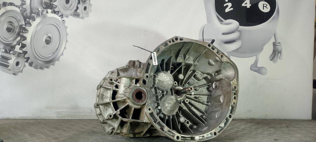 КПП механическая (МКПП) Opel Movano 2 поколение (B) (2010 - 2014), 2.0 л., дизель - фото №1