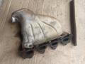 коллектор выпускной Renault Megane 2 поколение 2003, 1.6 л., бензин - фото №2