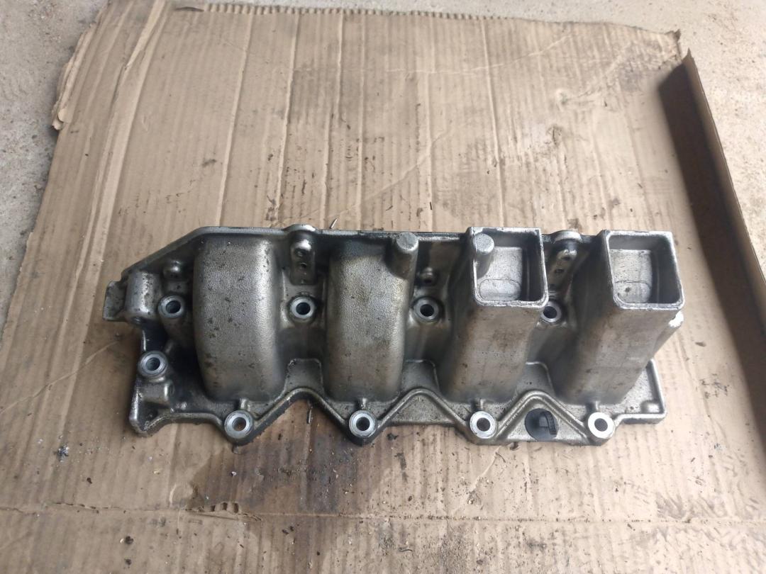 коллектор впускной Renault Megane 2 поколение 2003, 1.6 л., бензин, REN000002 - фото №1