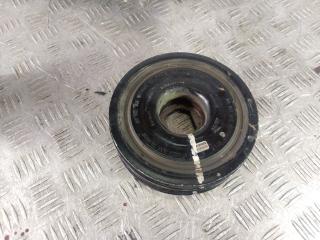 шкив коленвала Renault Laguna 3 поколение (2007 - 2012), 2.0 л., дизель, 8200767762