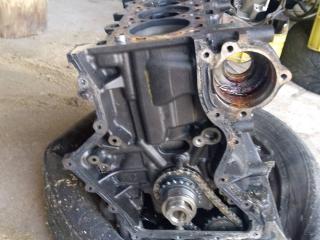 двигатель на разбор Opel Vivaro A [рестайлинг] (2006 - 2014), 2.0 л., дизель, 809122