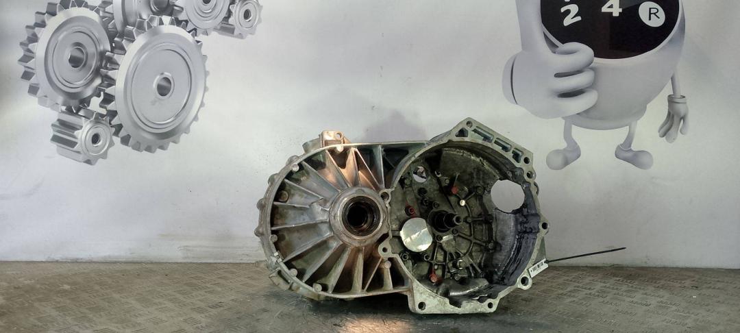 КПП механическая (МКПП) Volkswagen Transporter T6 2018, 2.0 л., TDi, дизель, 5МКПП, передний привод - фото №1