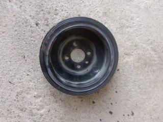 шкив коленвала Volkswagen Touran 1 поколение [рестайлинг] (2006 - 2010), 2.0 л., дизель, 03G105243