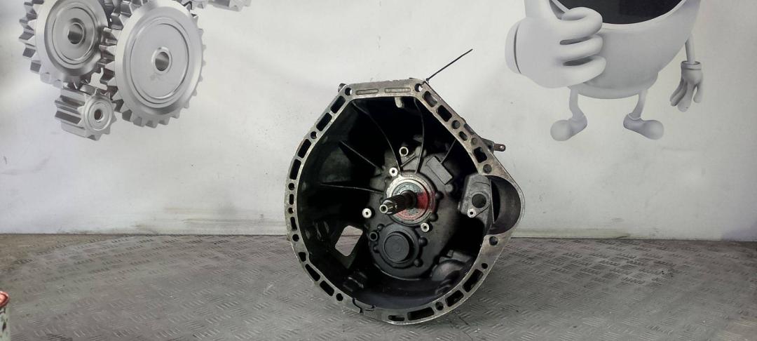 КПП механическая (МКПП) Mercedes-Benz Sprinter 2 поколение (W906) 2008, 2.2 л., дизель, 6МКПП, задний привод - фото №1