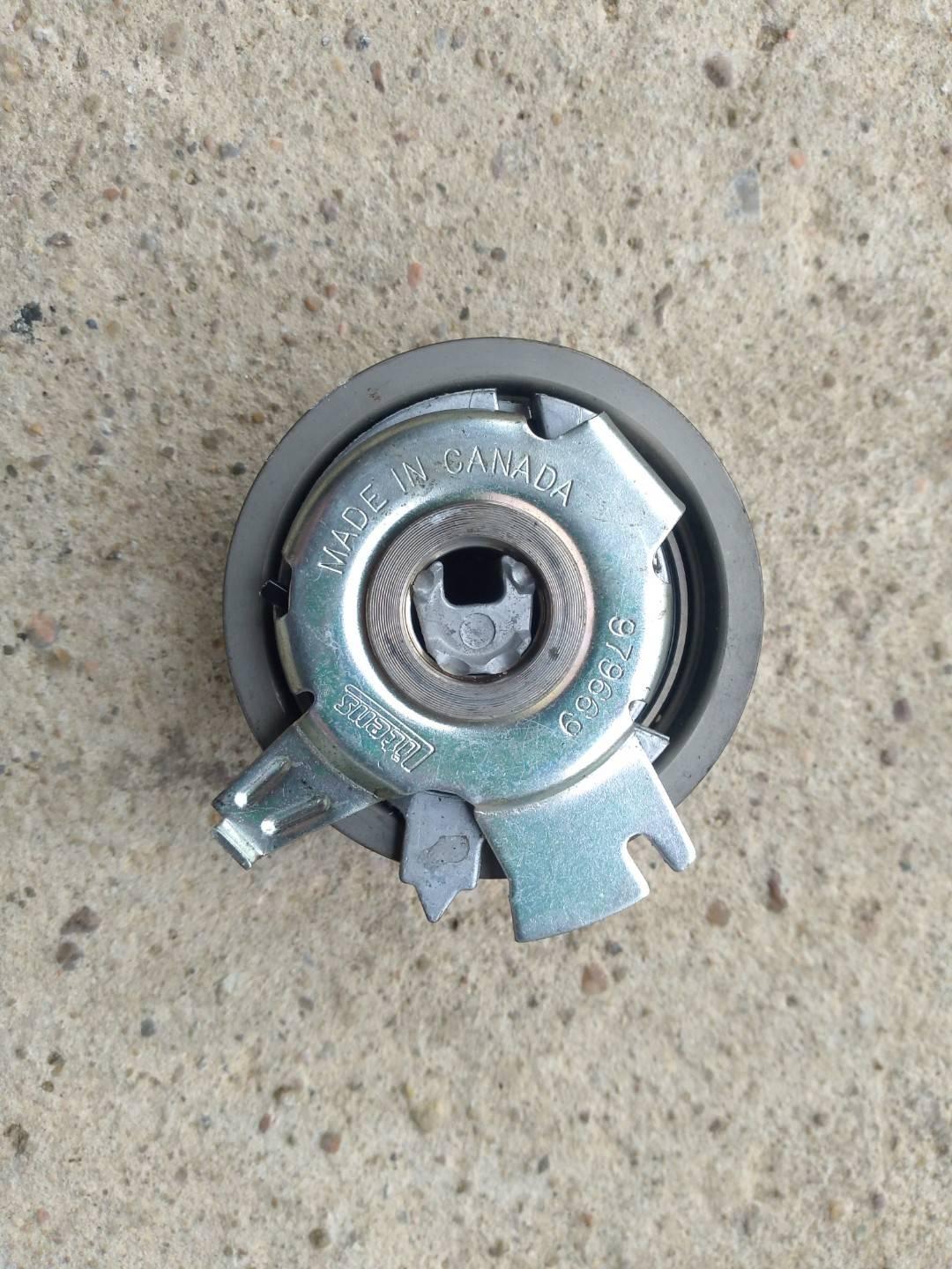 механизм натяжения ремня, цепи Skoda Octavia 4 поколение (2019 - 2025), 979669 - фото №1