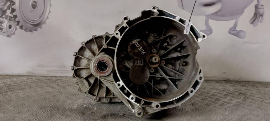 КПП механическая (МКПП) Ford Transit Custom 1 поколение (2012 - 2019), 2.2 л., дизель, FK2R - фото №1