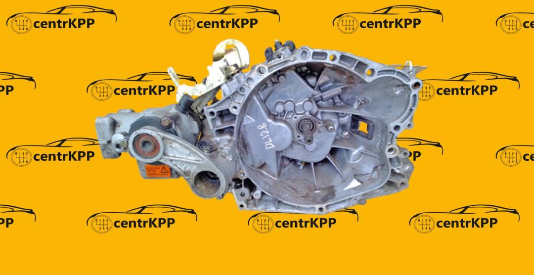 КПП механическая (МКПП) Peugeot Partner 1 поколение (M49) 2002, 2.0 л., дизель, МКПП, полный привод - фото №1