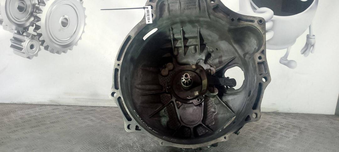 КПП механическая (МКПП) IVECO Daily 5 поколение (2011 - 2014), 3.0 л., дизель - фото №1