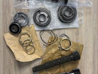 КПП механическая (МКПП) Fiat Ducato 3 поколение (2006 - 2014), 2.3 л., дизель, 9820458380