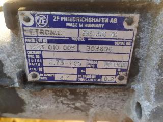 PКПП IVECO Daily 4 поколение 2008, 2.3 л., дизель, робот, задний привод