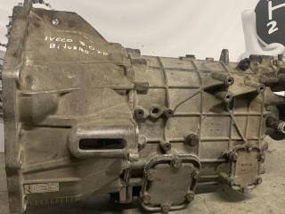 КПП механическая (МКПП) IVECO Daily 6 поколение 2016, 3.0 л., дизель, 6МКПП, задний привод