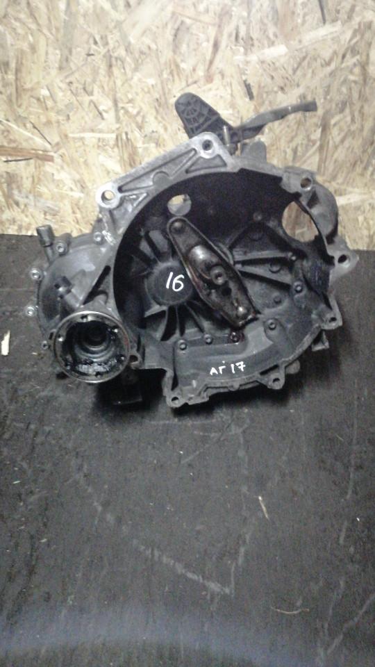 КПП механическая (МКПП) SEAT Altea 1 поколение (2004 - 2009), 1.6 л., бензин, JHT - фото №1